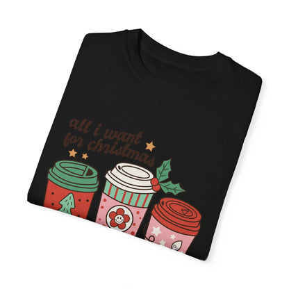 All I Want is More Coffee!