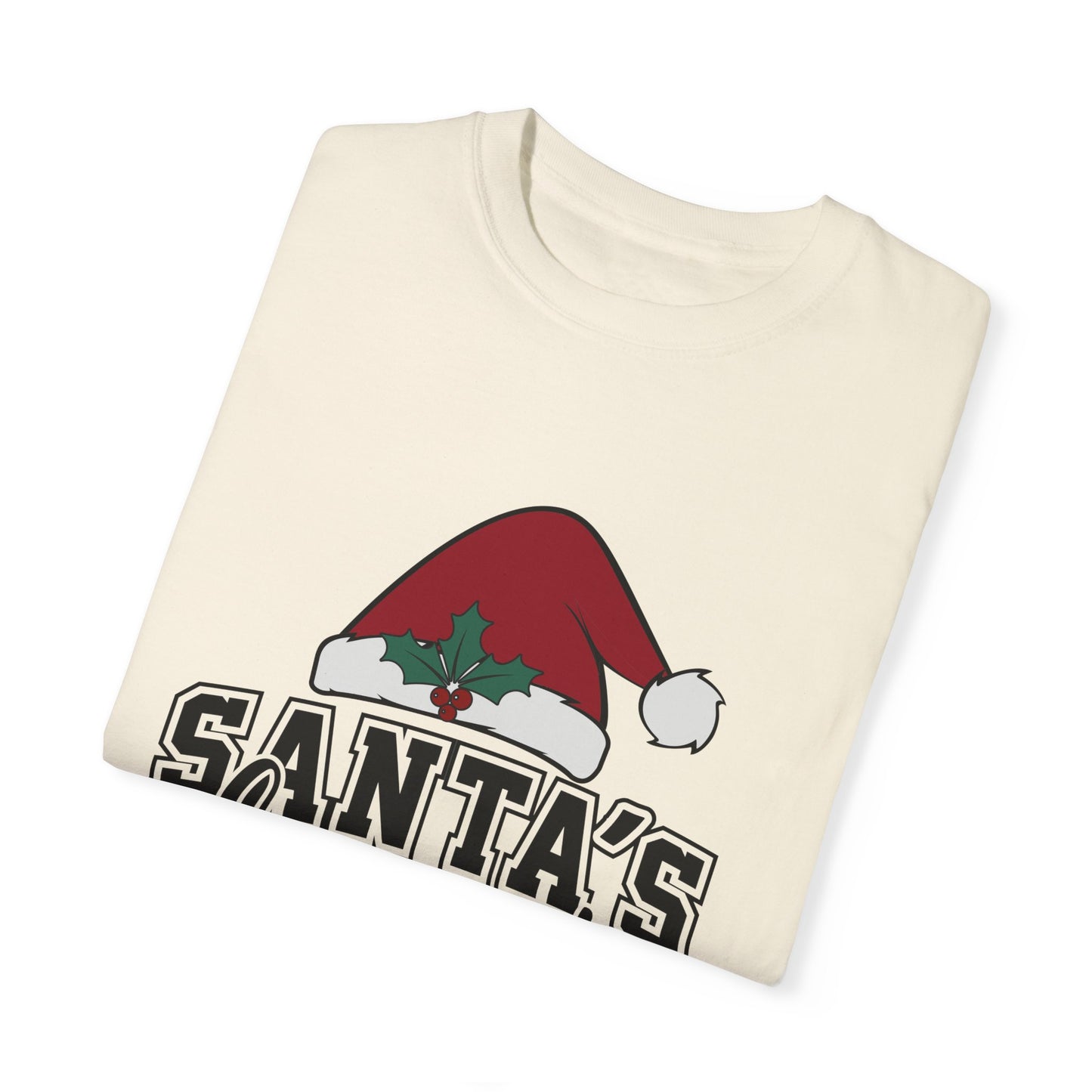 Santa's Favorite Nurse