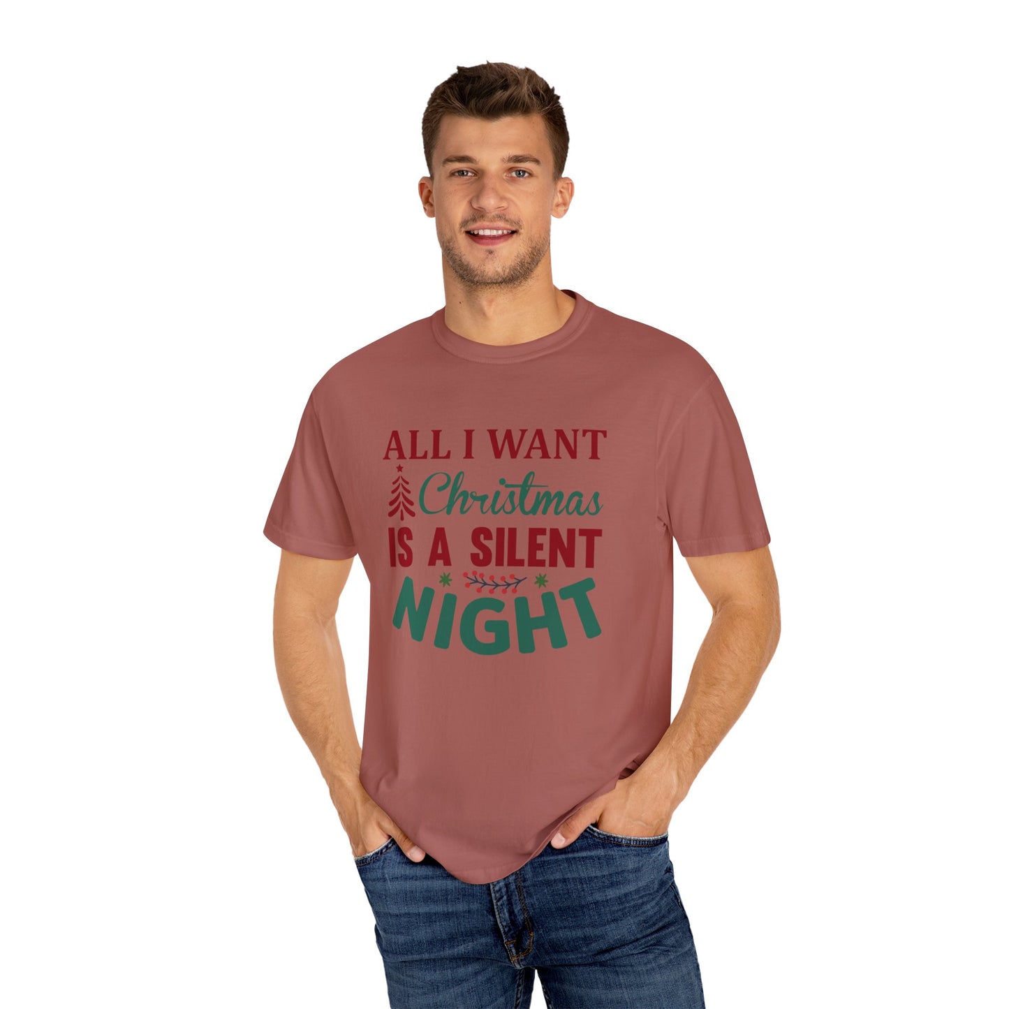 All I Want Is a Silent Night