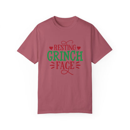 Resting Grinch Face