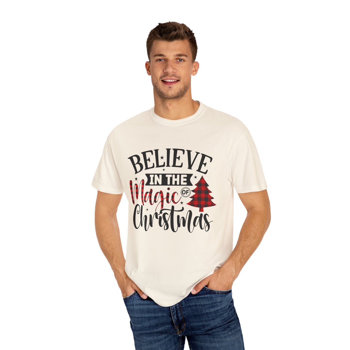 Believe in the Magic of Christmas