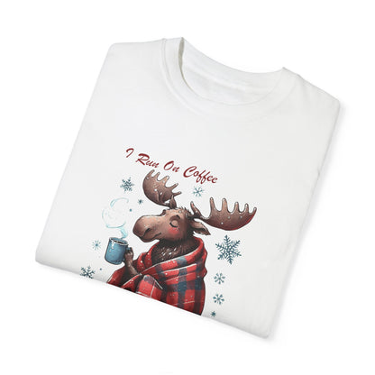 Coffee & Christmas Cheer Moose
