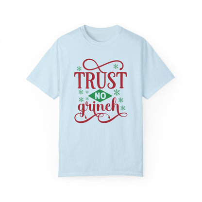 Trust No Grinch