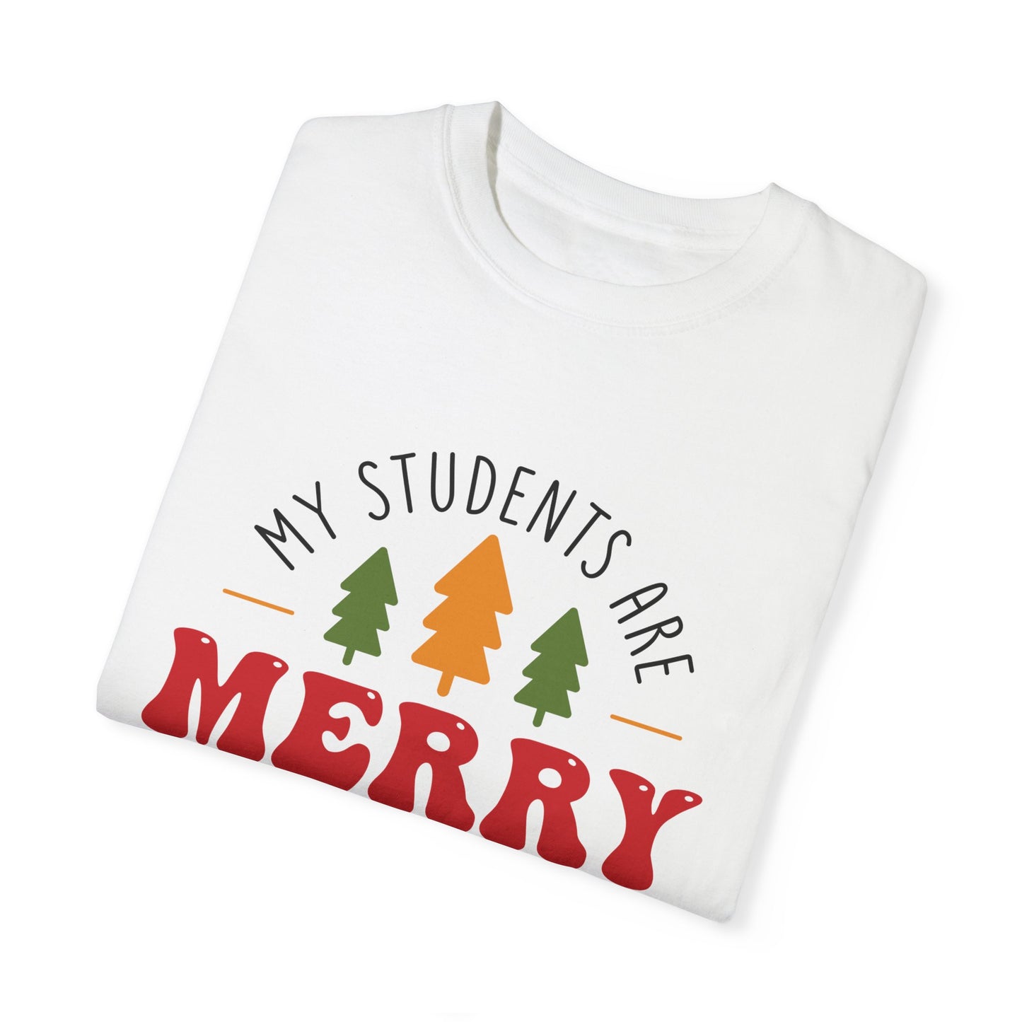 My Students Are Merry & Bright