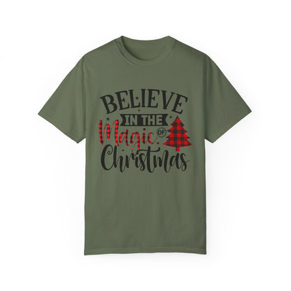 Believe in the Magic of Christmas