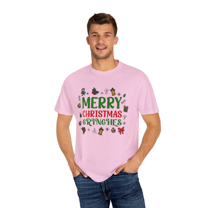 Merry Christmas Grinches