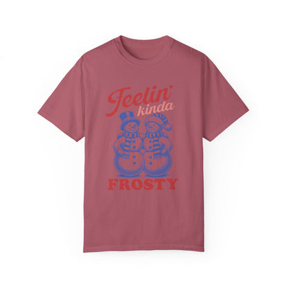 Feelin' Kinda Frosty