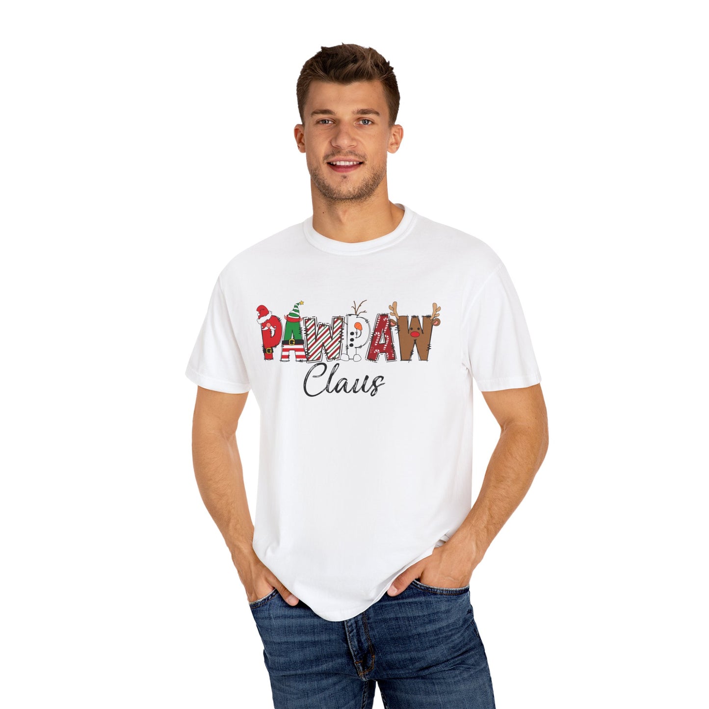 Pawpaw Claus