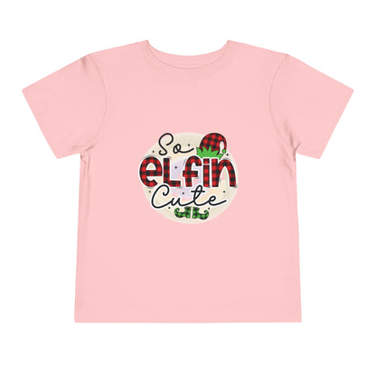 So Elfin' Cute Red (T)