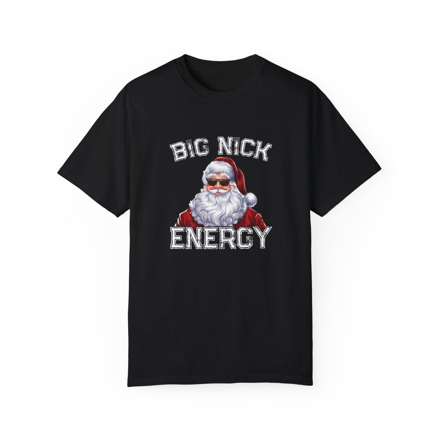 Big Nick Energy