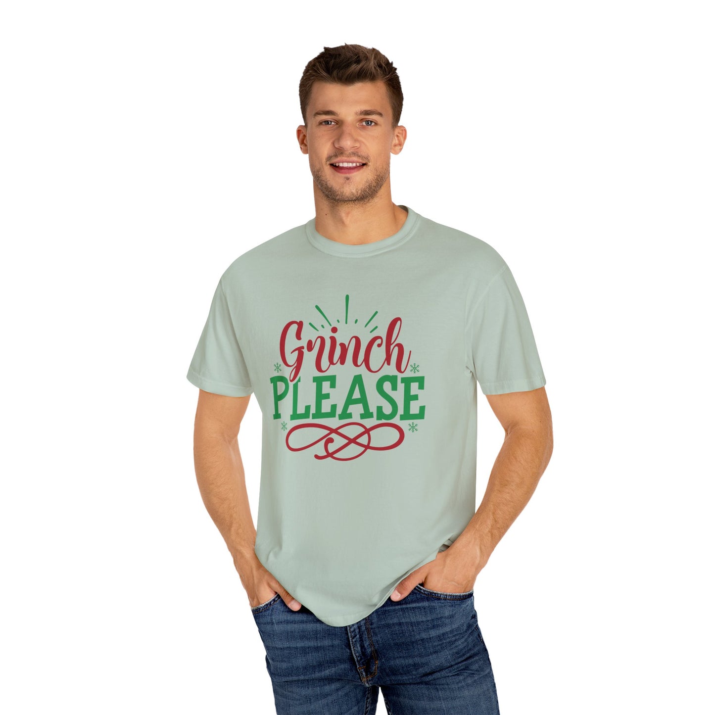 Grinch Please