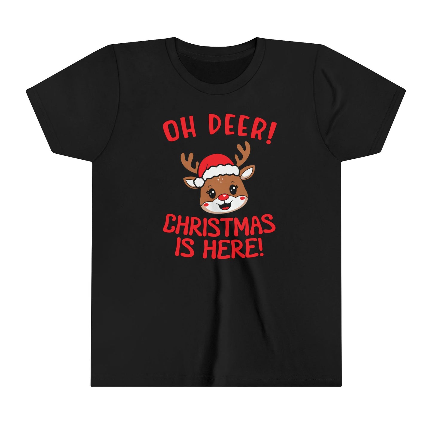 Oh Deer! Christmas is Here (Y)