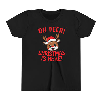 Oh Deer! Christmas is Here (Y)