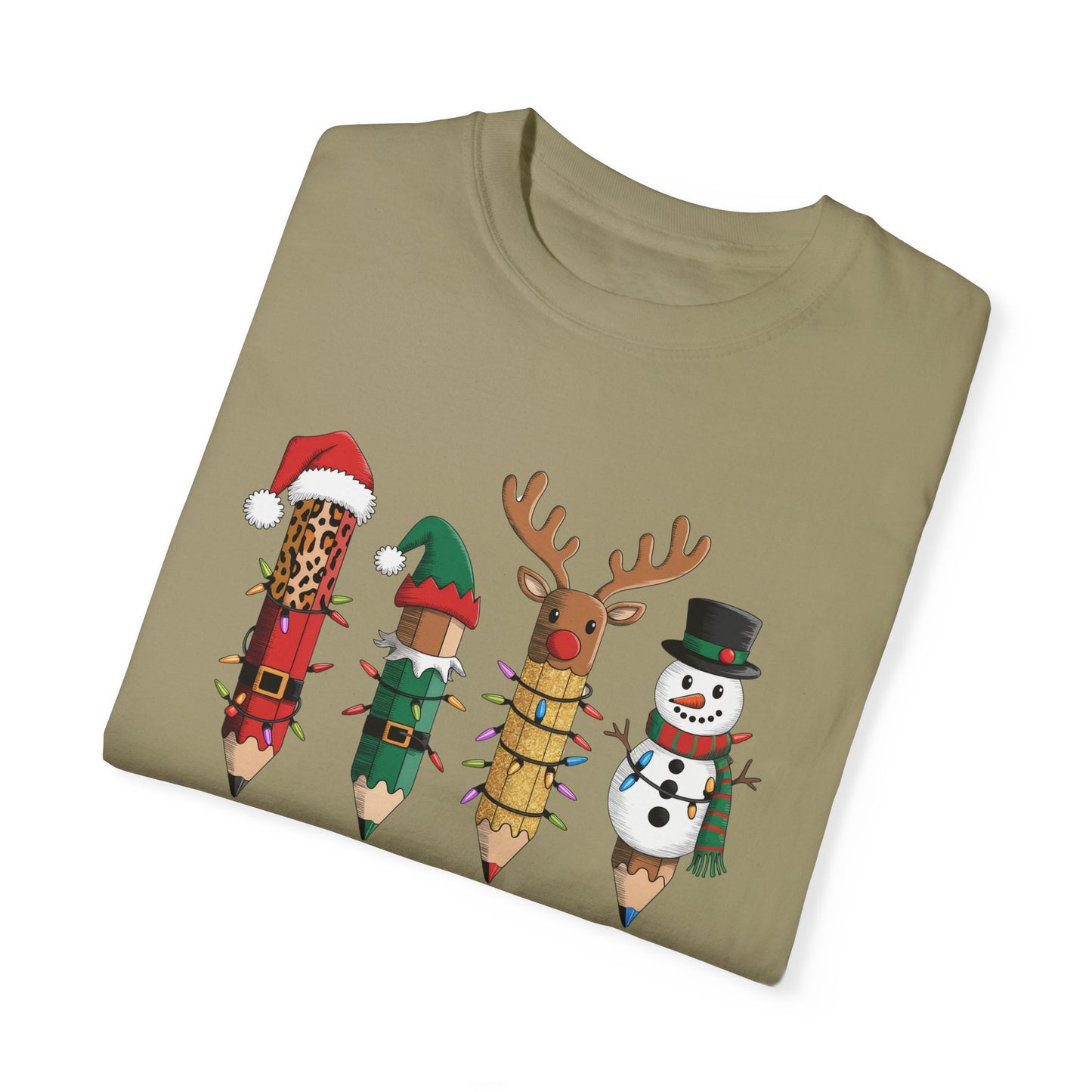 Christmas Pencils