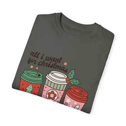 All I Want is More Coffee!