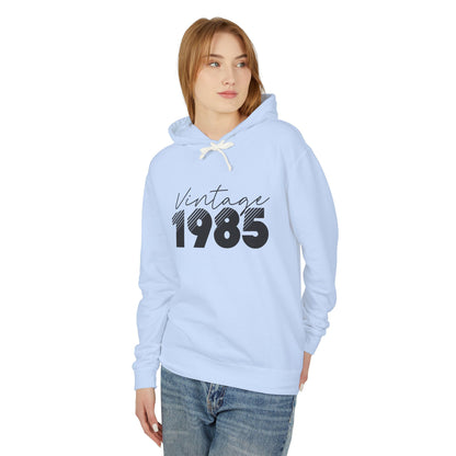 Vintage 1985 Lightweight Hoodie