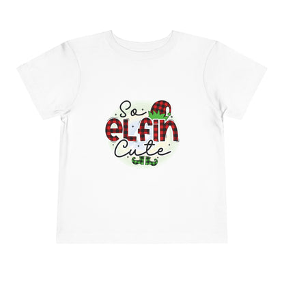 So Elfin' Cute Red (T)