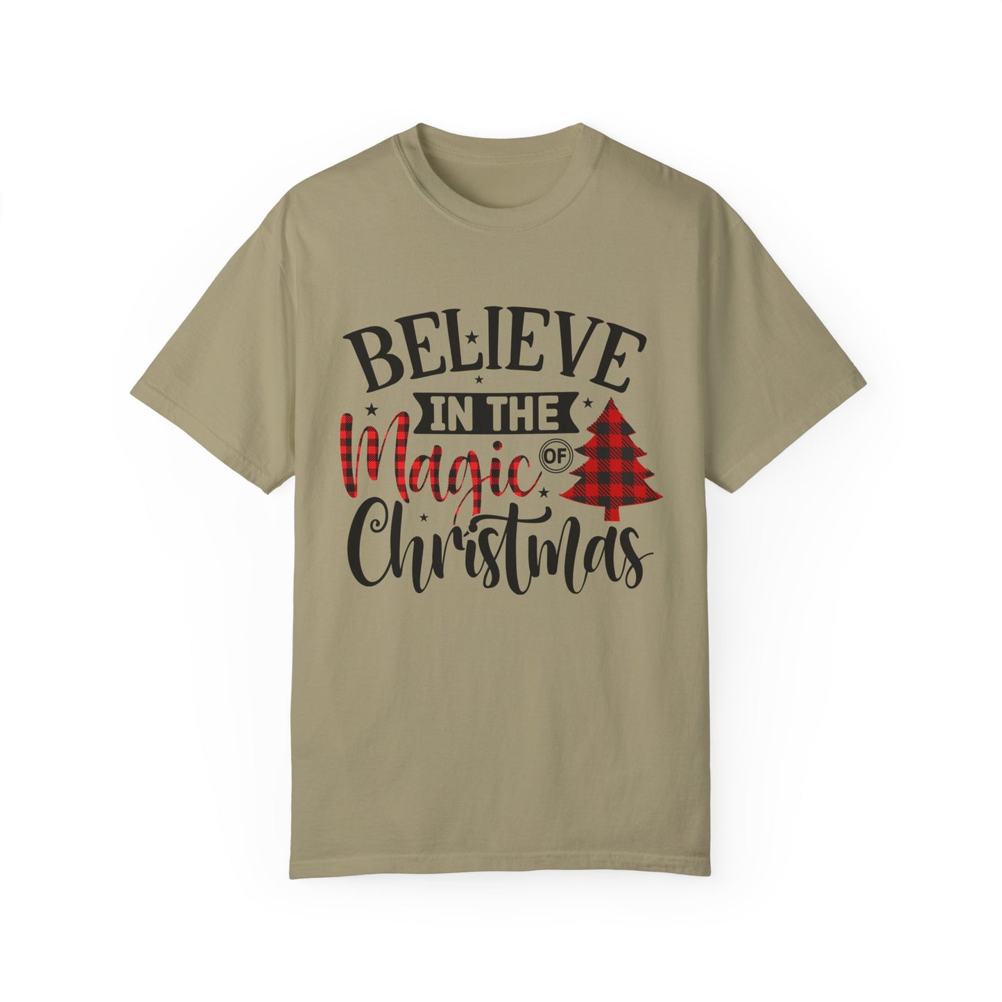 Believe in the Magic of Christmas