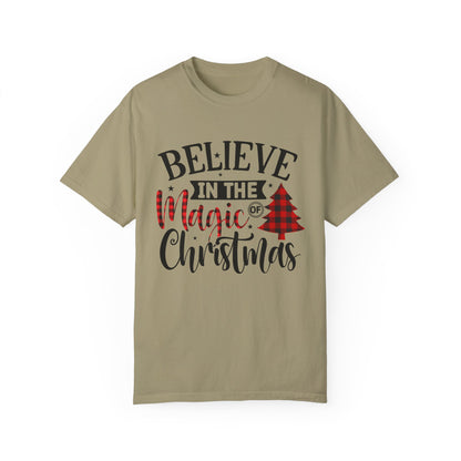 Believe in the Magic of Christmas