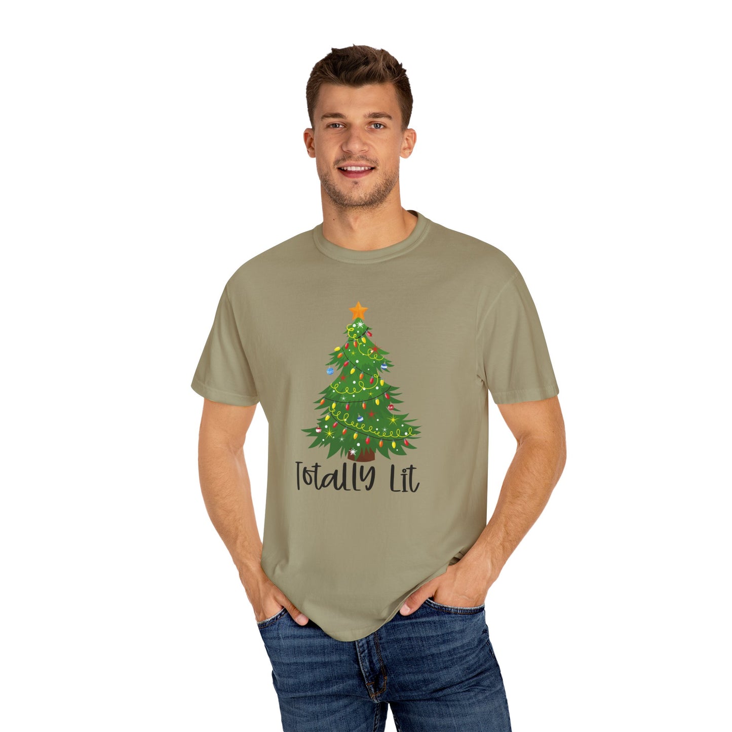 Totally Lit Tree