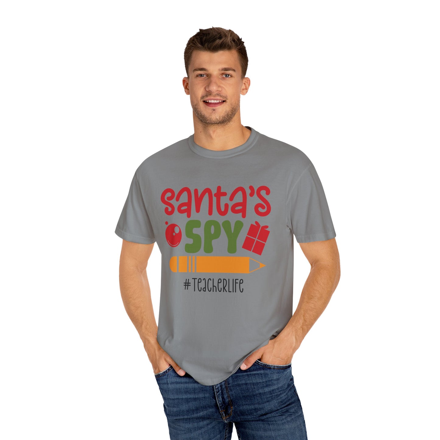 Santa's Spy