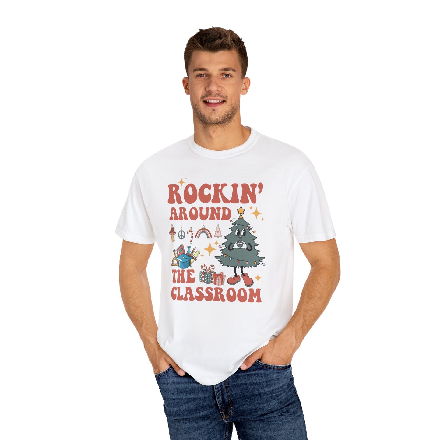 Rockin' Around The Classroom