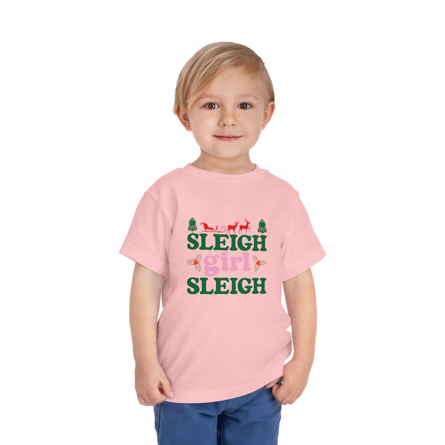 Sleigh Girl Sleigh (T)