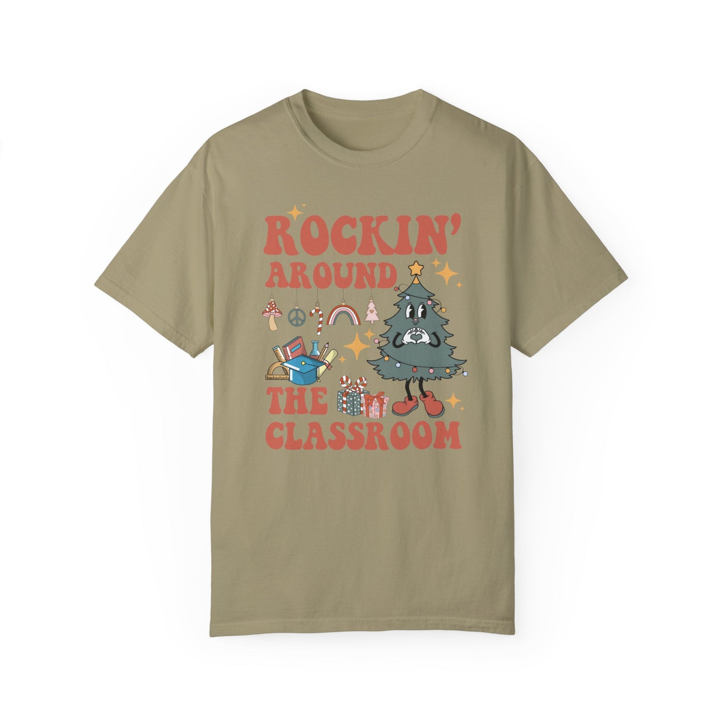 Rockin' Around The Classroom