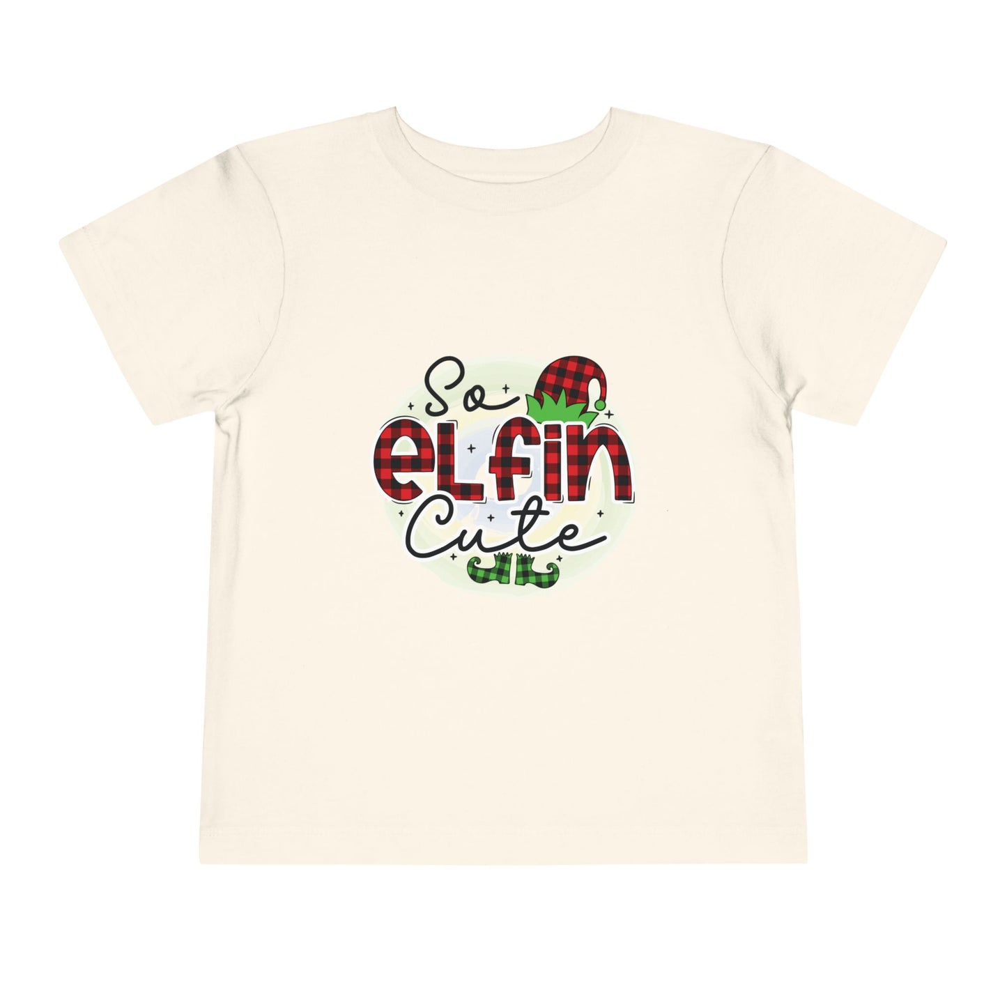 So Elfin' Cute Red (T)