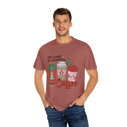 All I Want is More Coffee!
