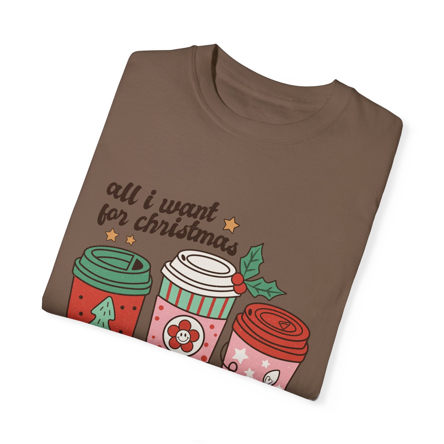 All I Want is More Coffee!
