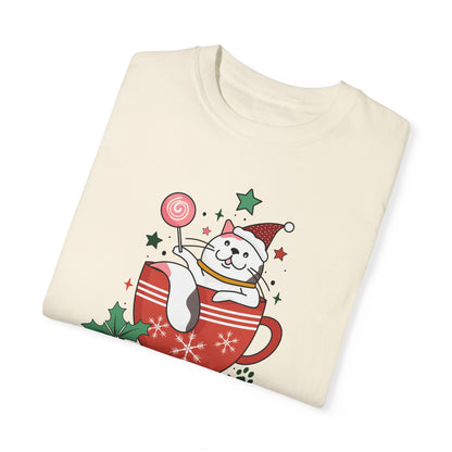 Merry Catmas