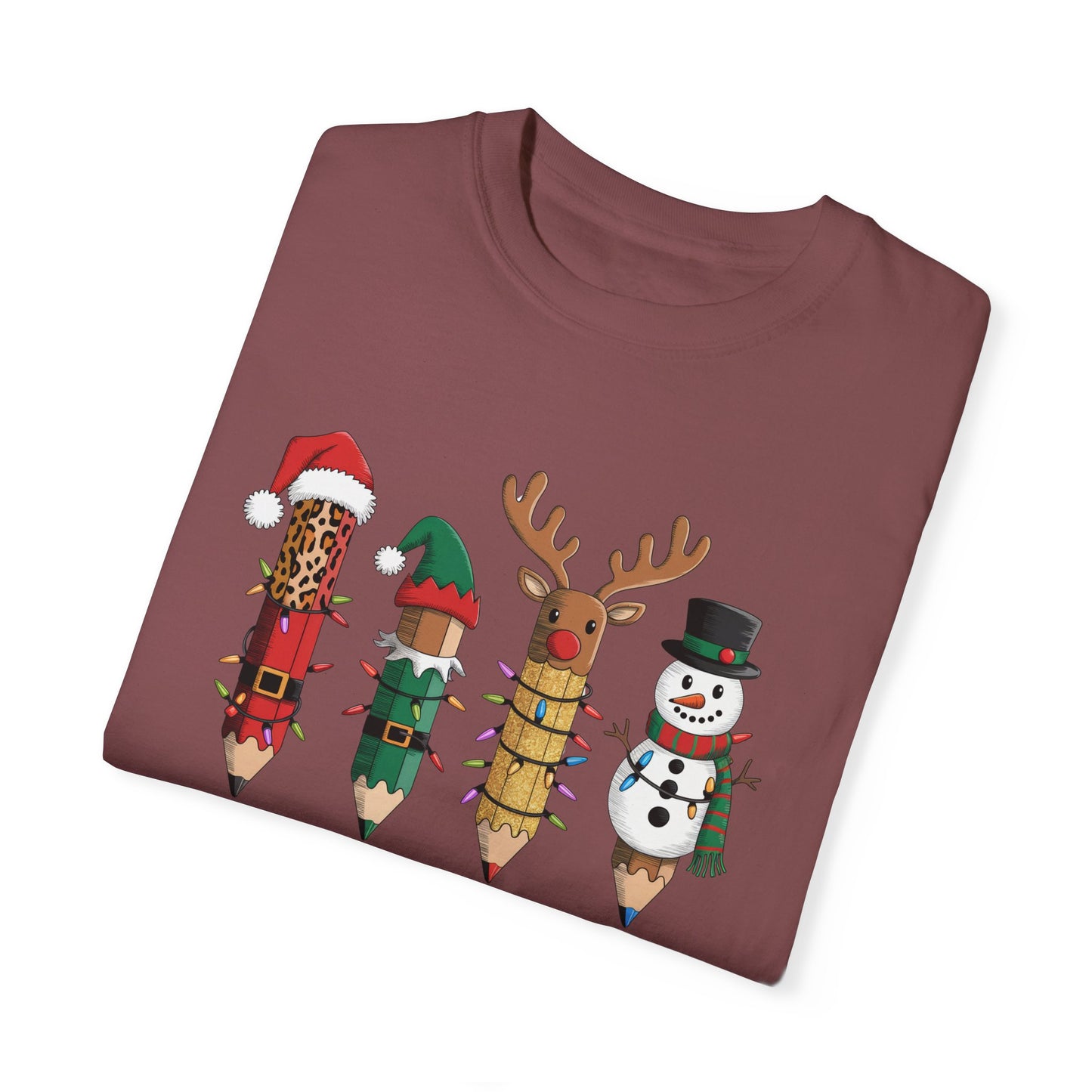 Christmas Pencils
