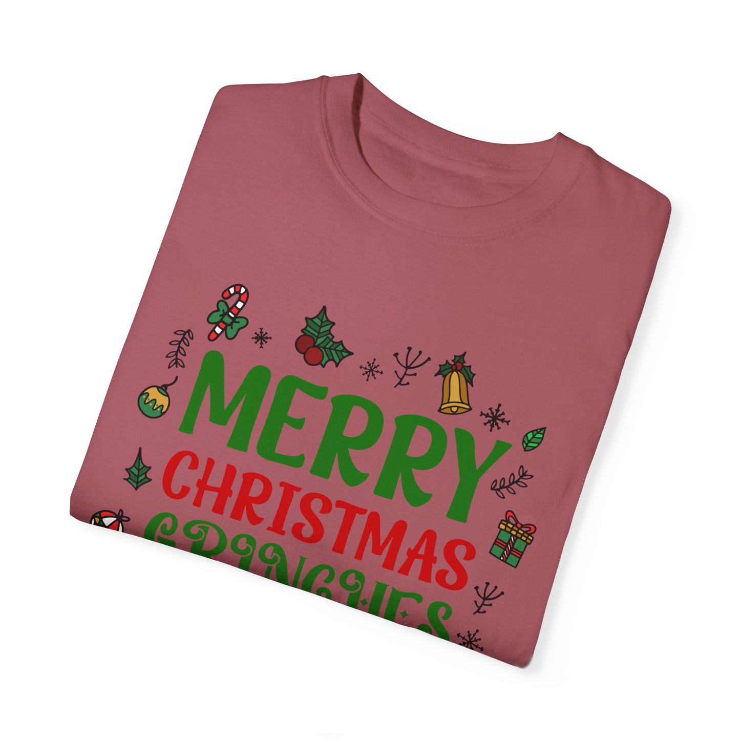 Merry Christmas Grinches
