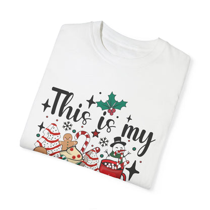 My Christmas Movie Watching Shirt