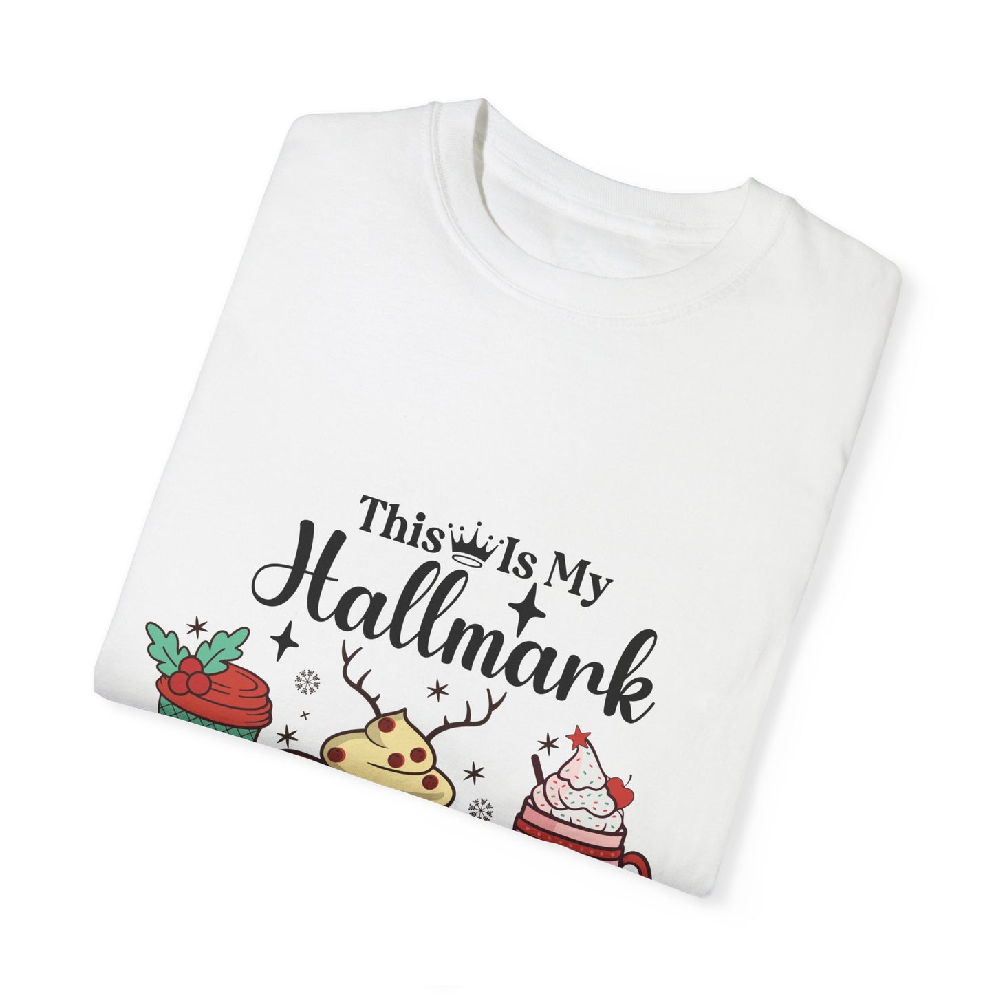 My Hallmark Movie Watching Shirt