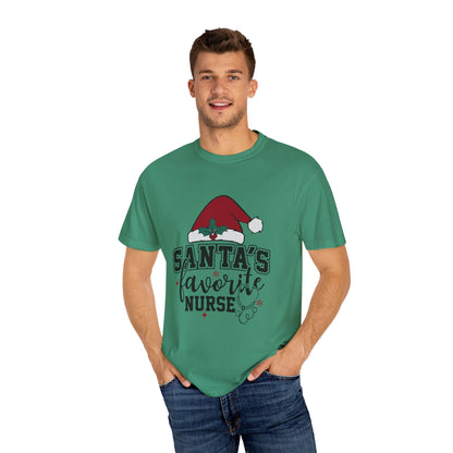 Santa's Favorite Nurse