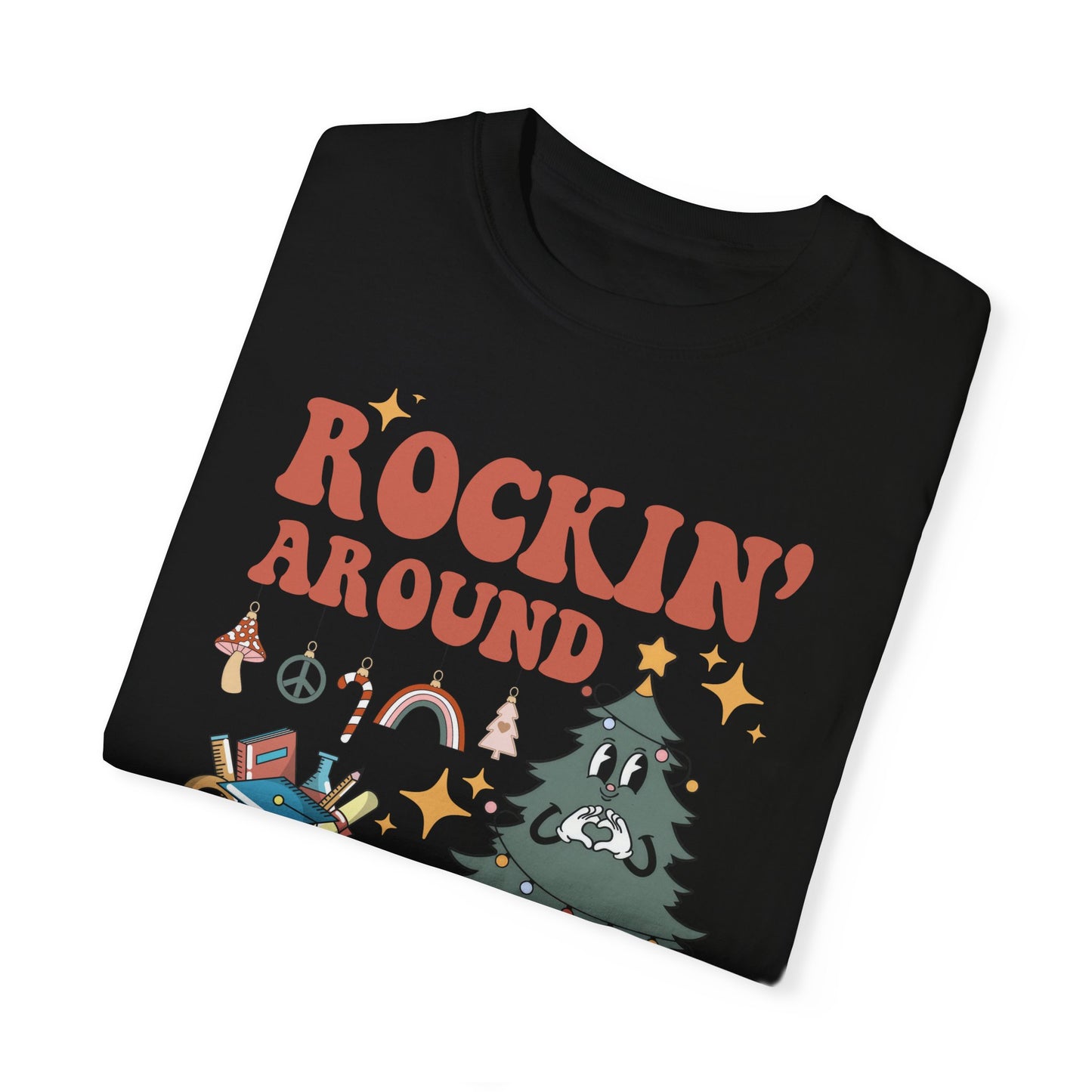 Rockin' Around The Classroom