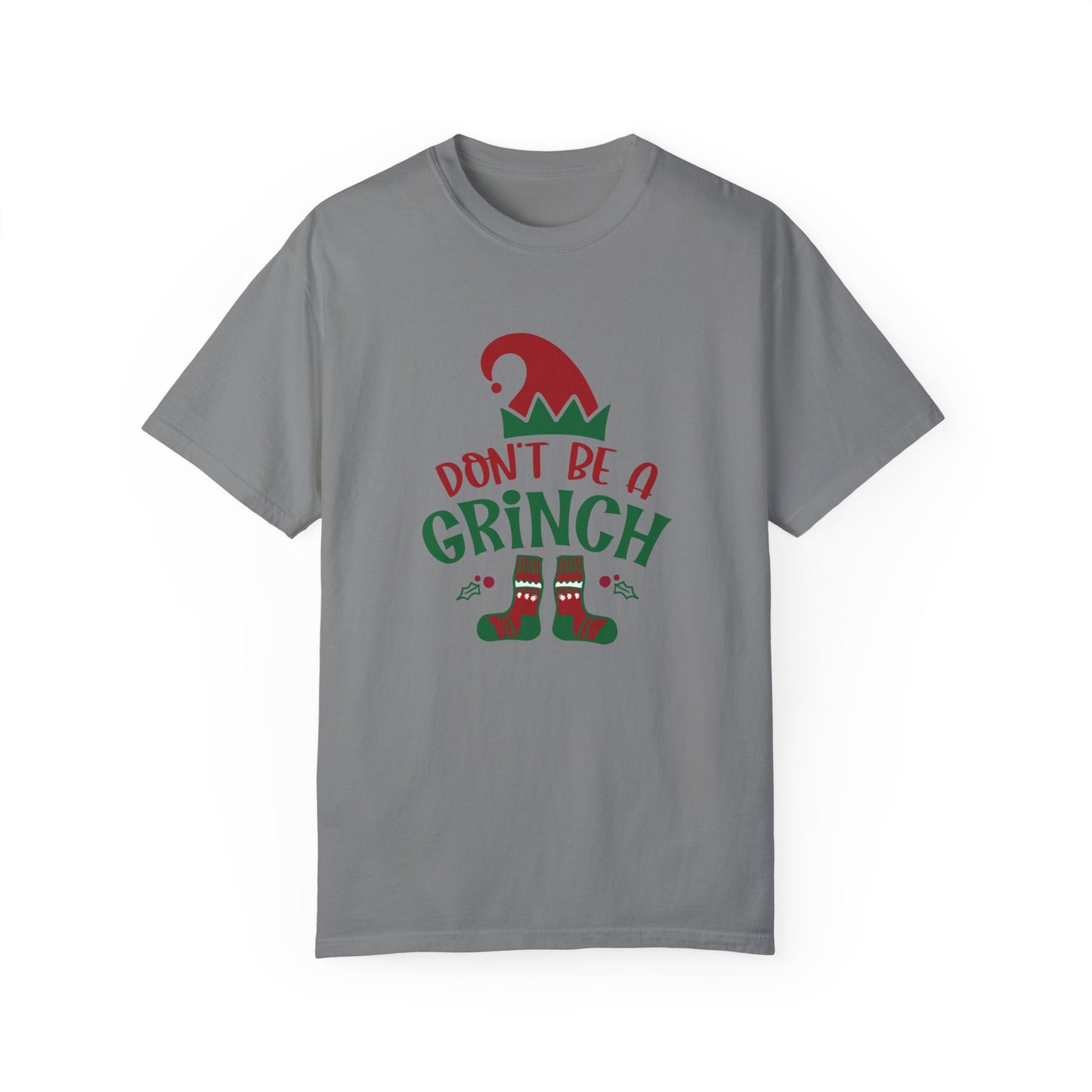 Don't Be a Grinch