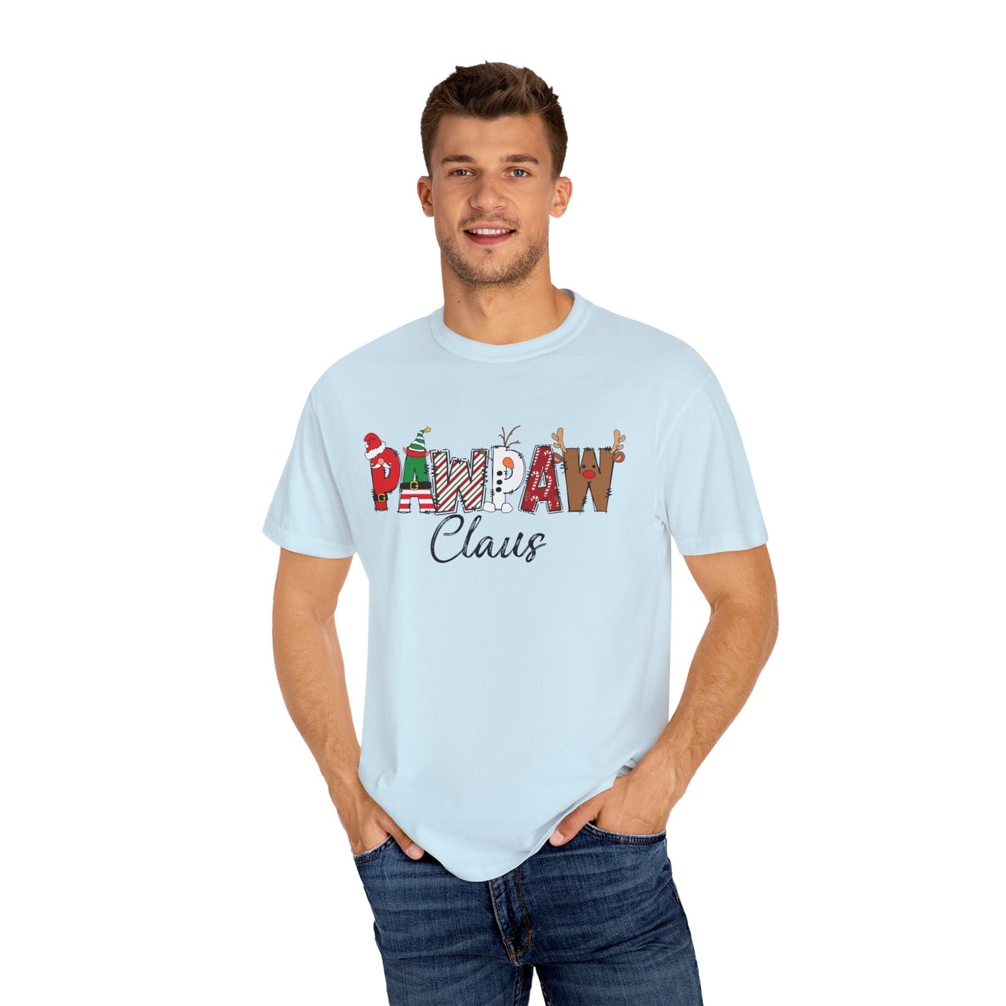 Pawpaw Claus