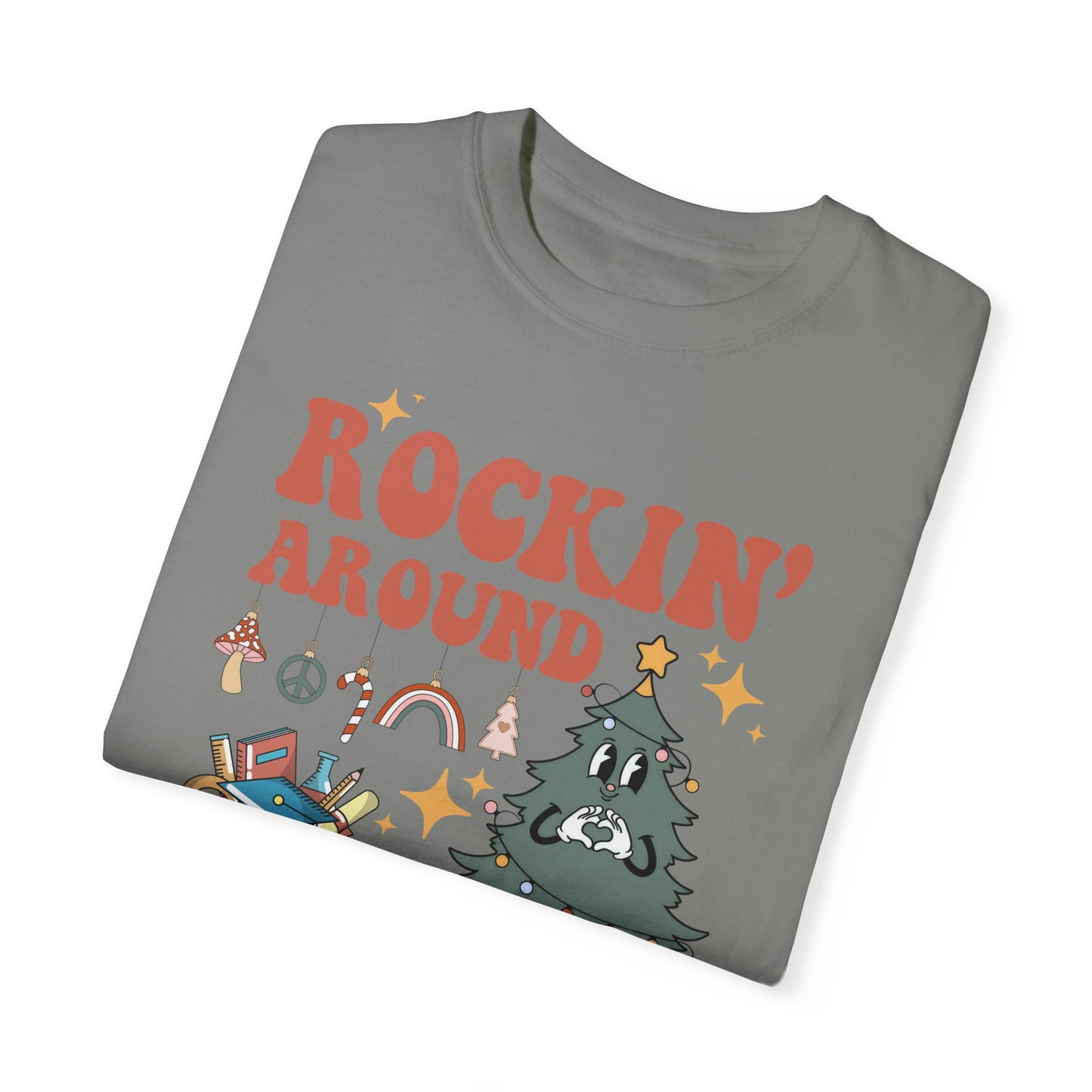 Rockin' Around The Classroom