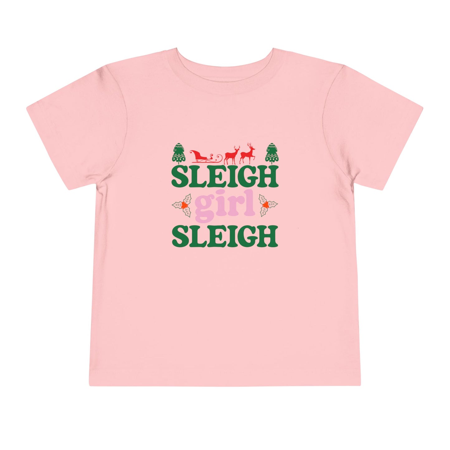 Sleigh Girl Sleigh (T)