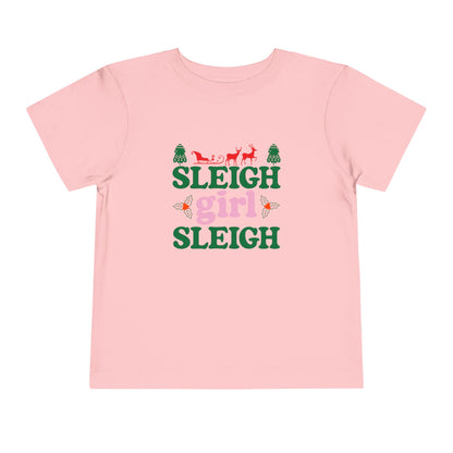 Sleigh Girl Sleigh (T)