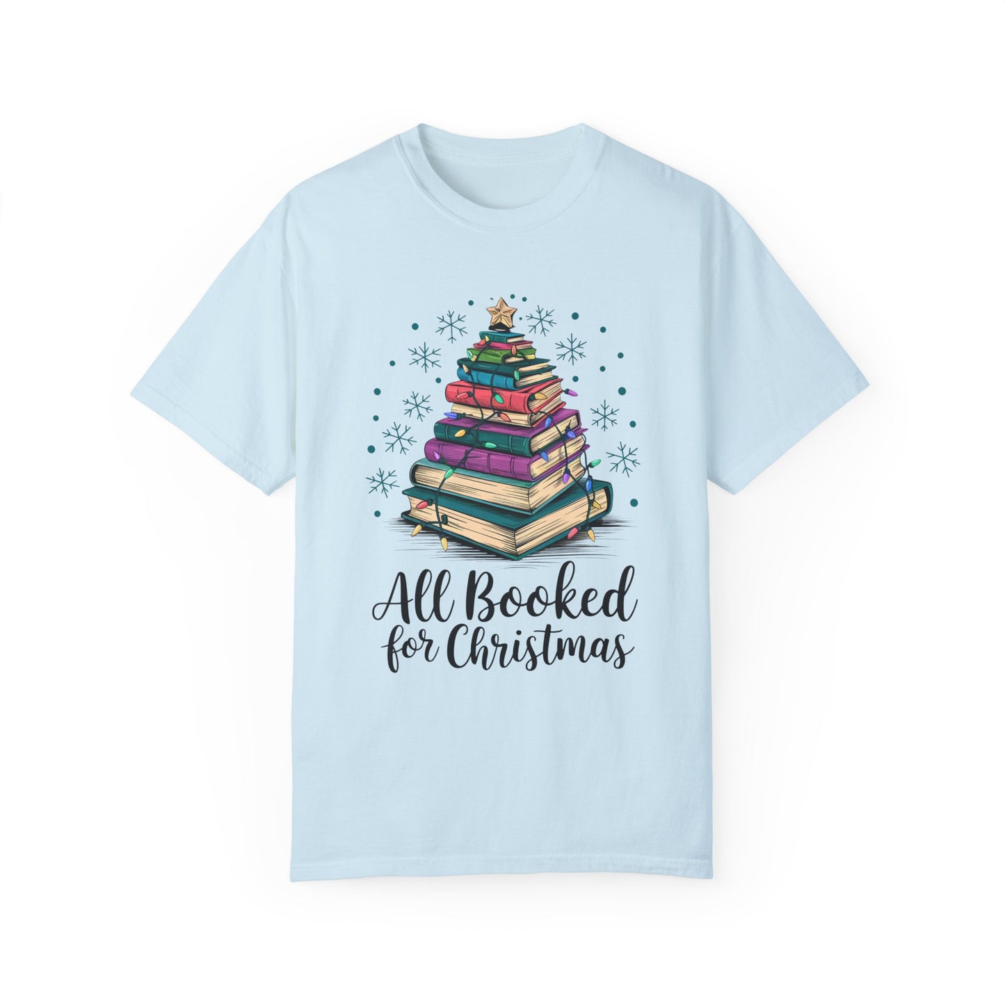 All Booked Up For Christmas