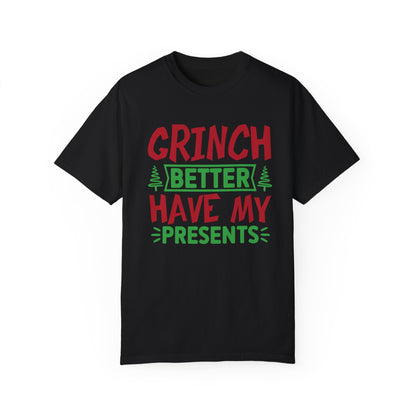 Grinch Better Have My Presents 1