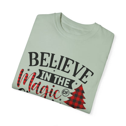 Believe in the Magic of Christmas