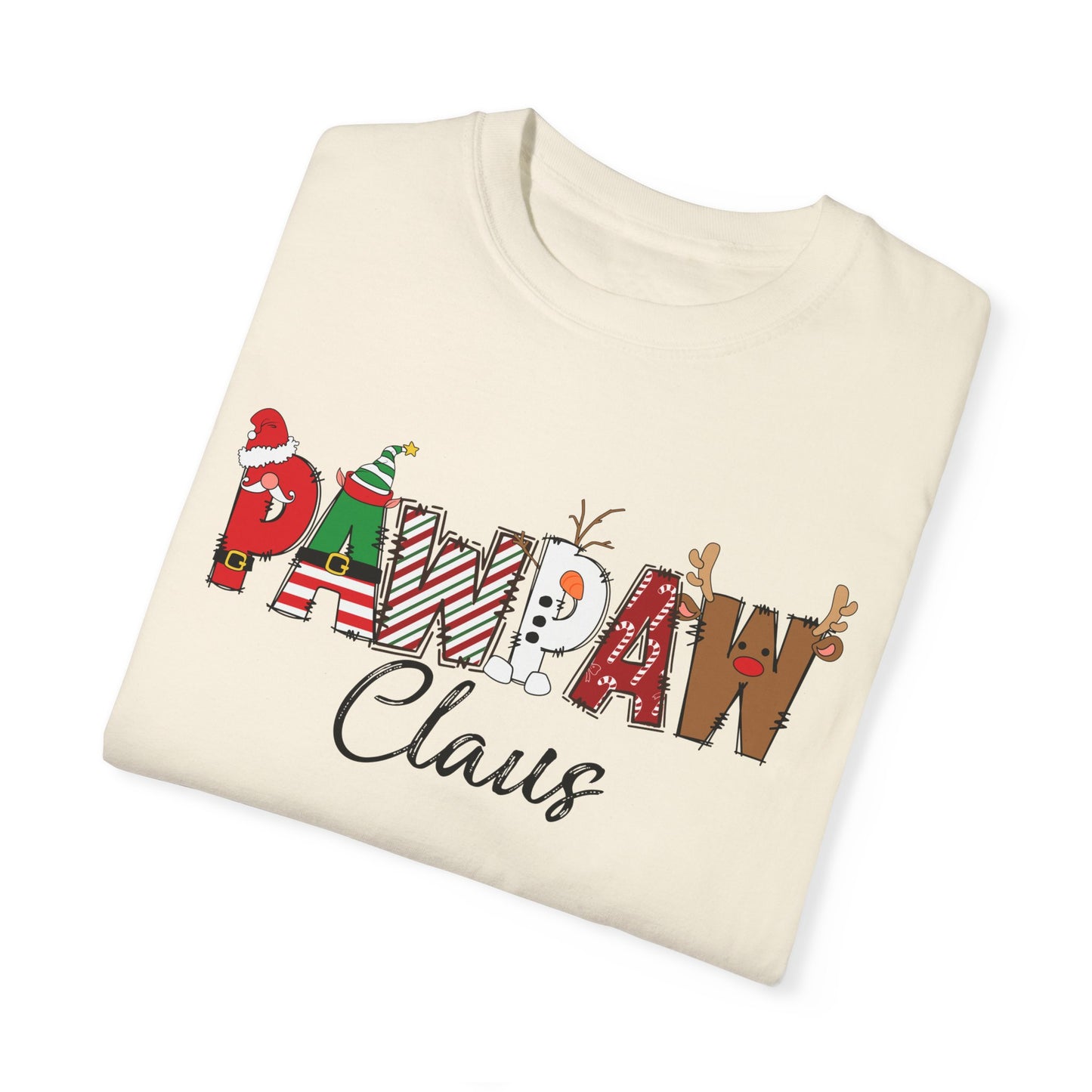Pawpaw Claus