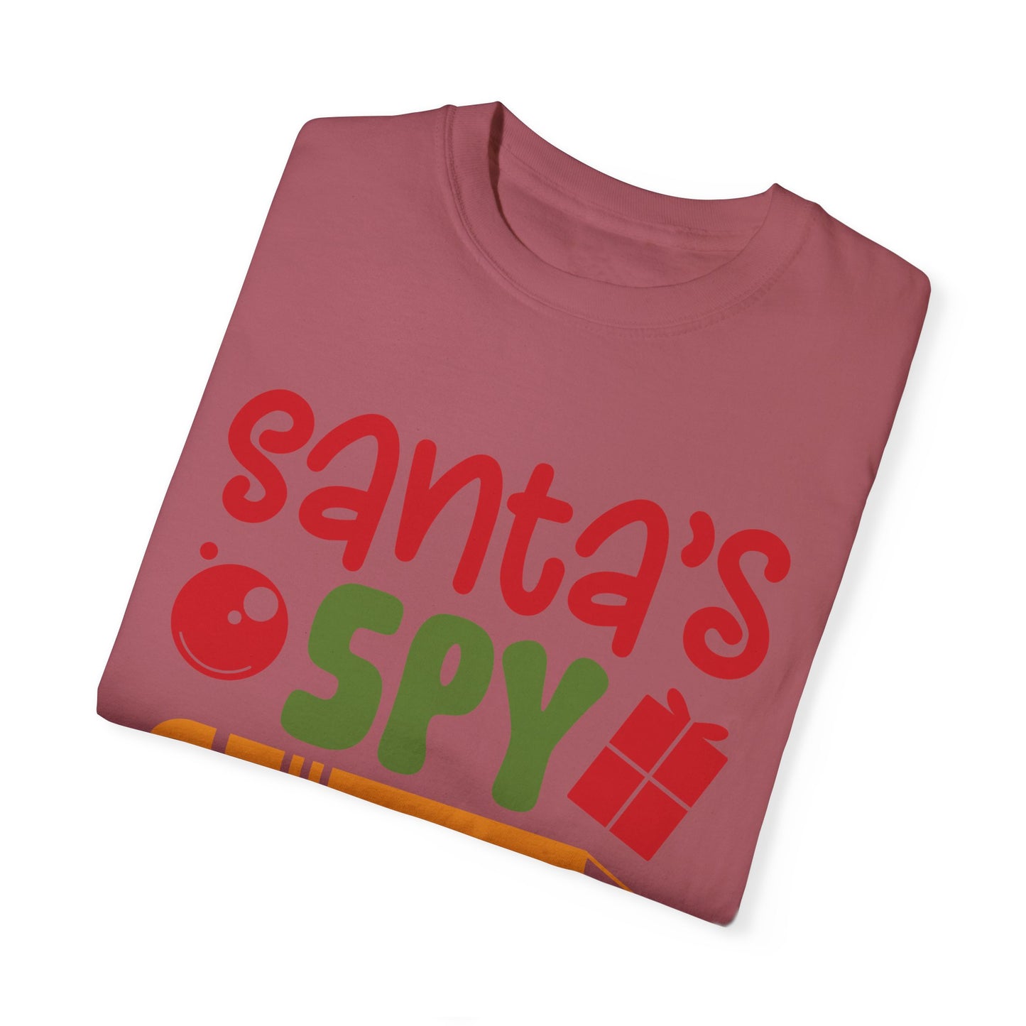 Santa's Spy