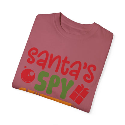 Santa's Spy