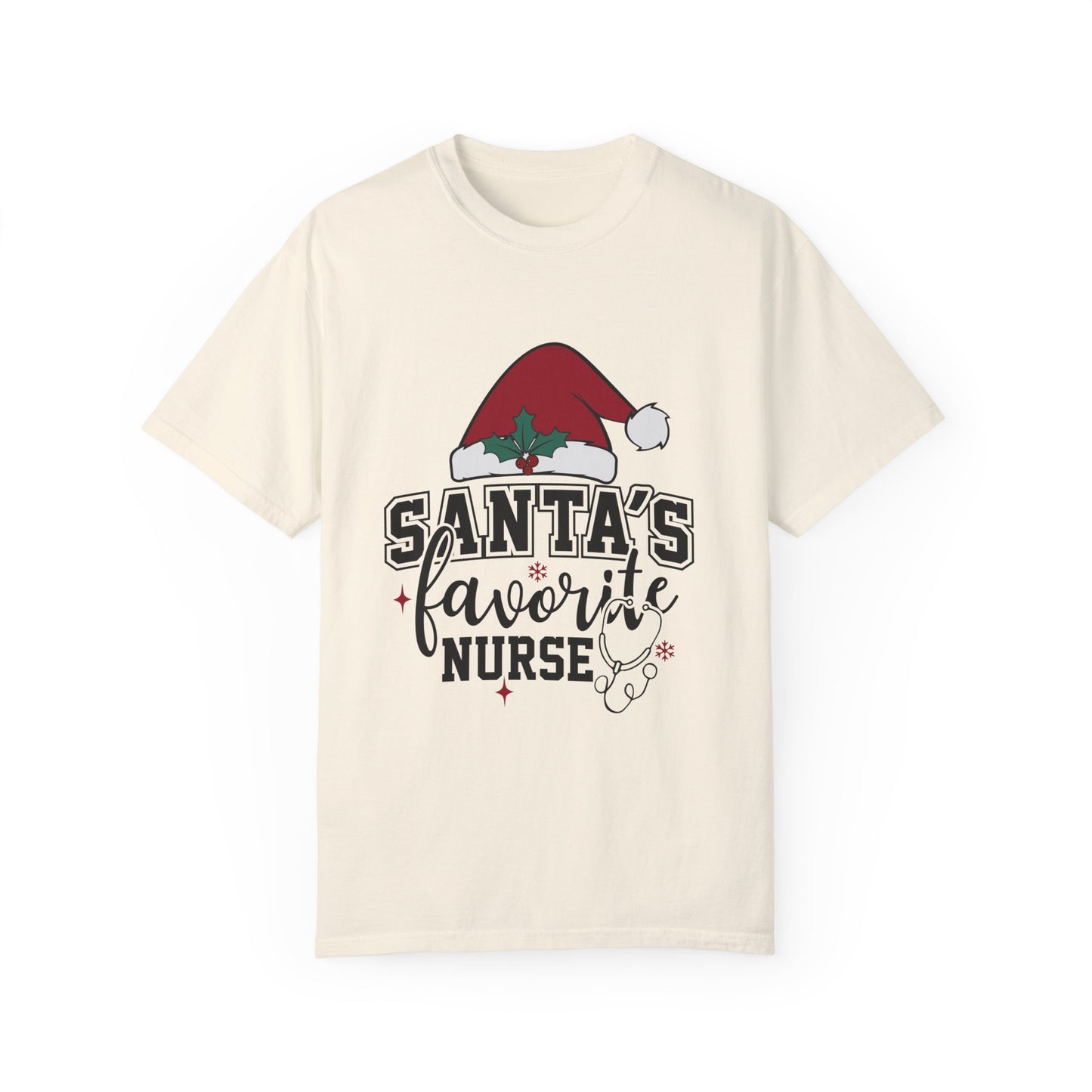 Santa's Favorite Nurse